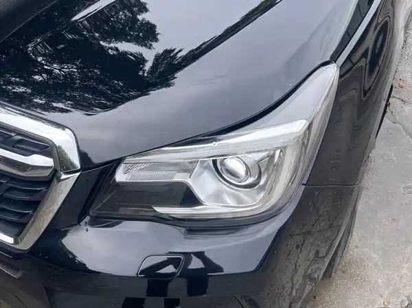 Subaru Forester 2017