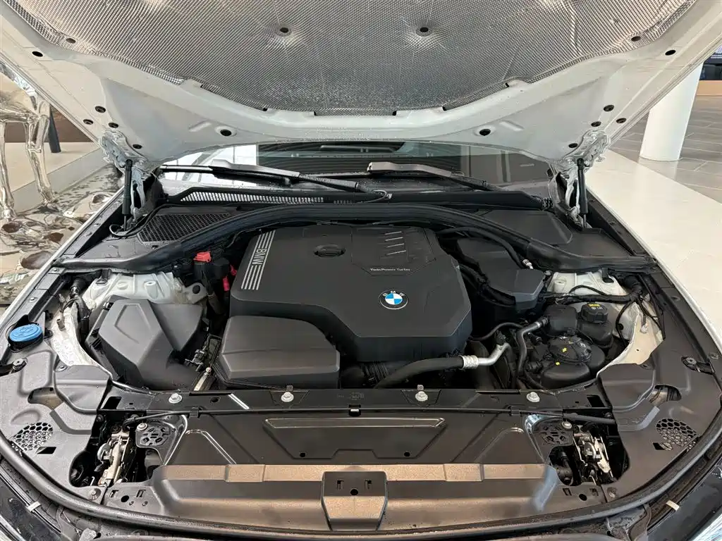 BMW 3 Series 2020 — фото 12