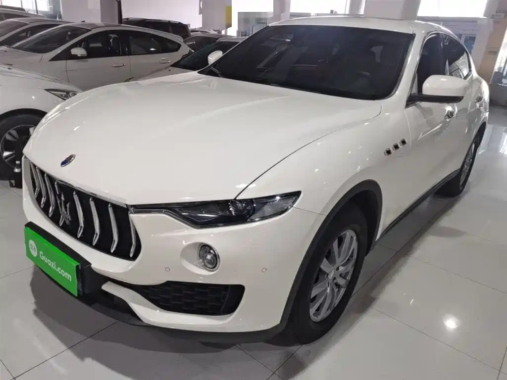 Maserati Levante 2018 — фото 2
