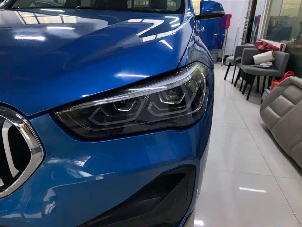 BMW X1 2020 — фото 18