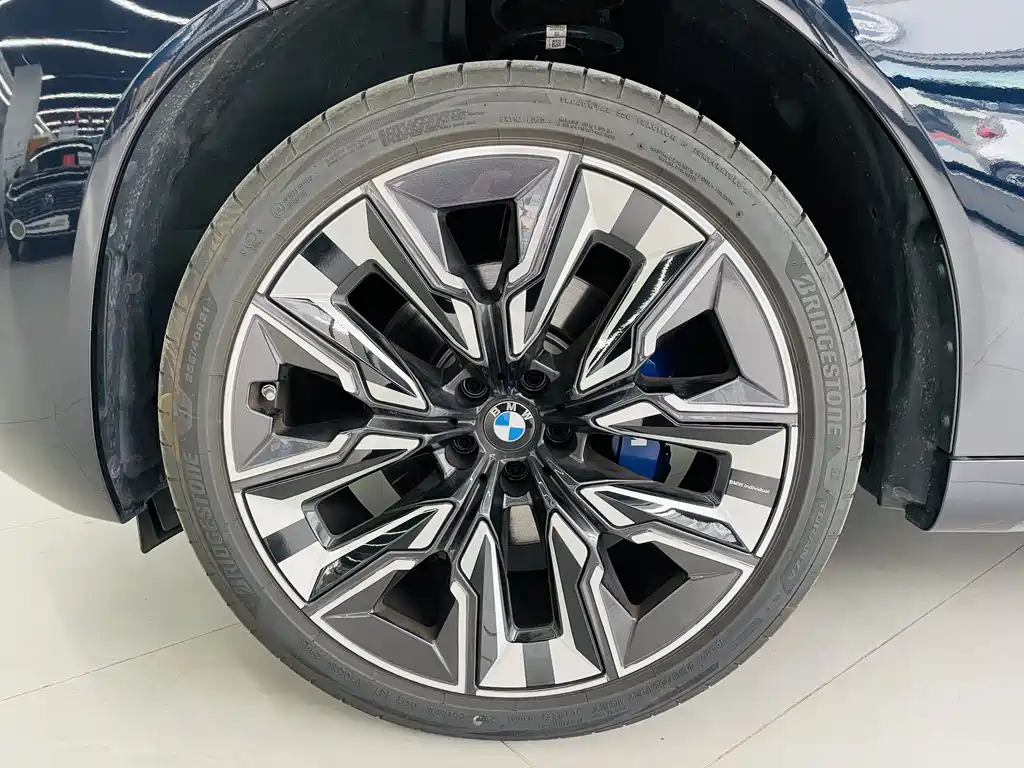 BMW X3 2025 — фото 3
