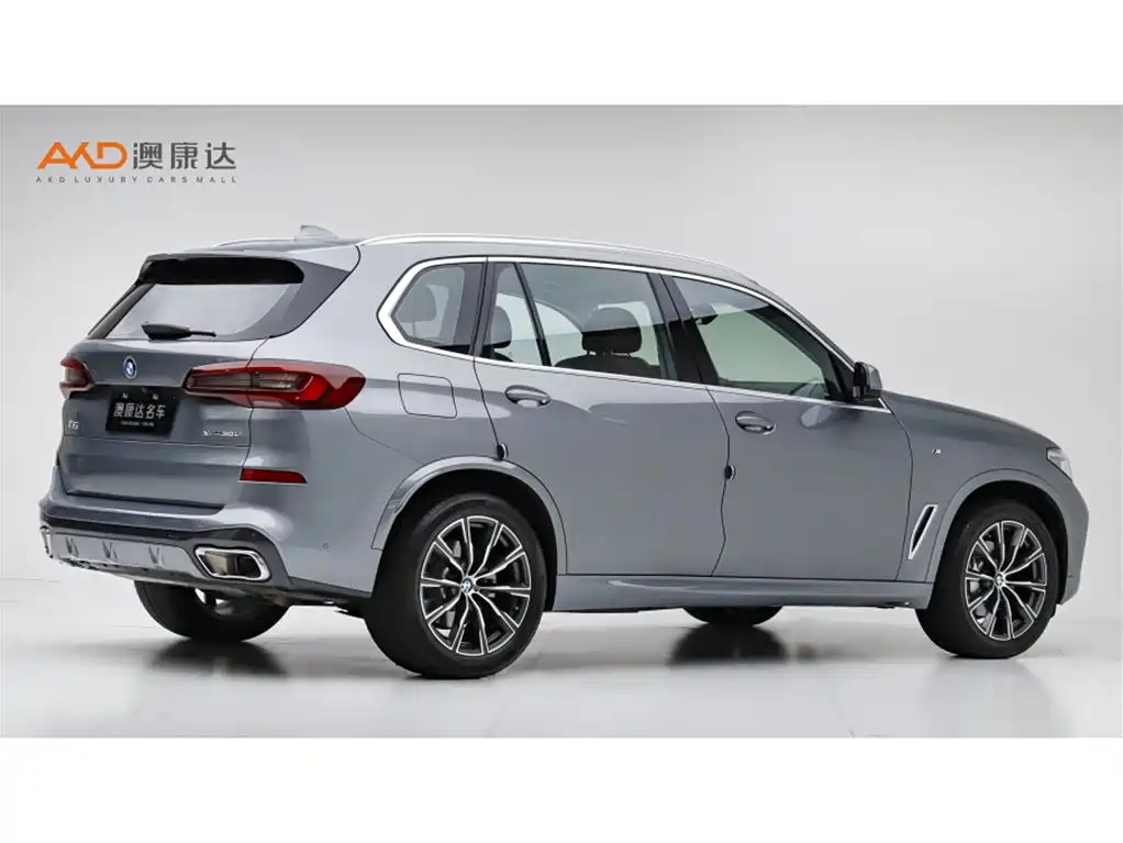 BMW X5 2023 — фото 3