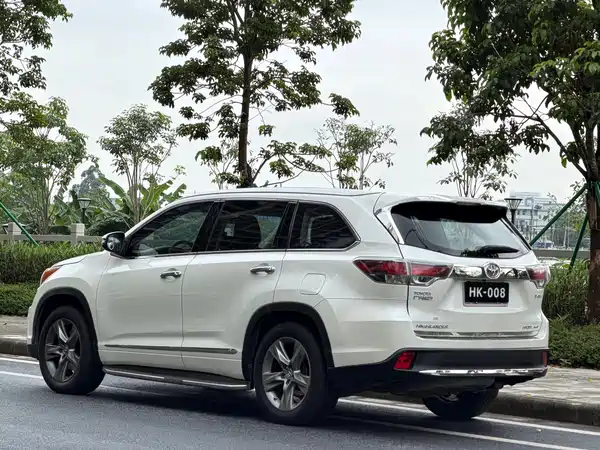 Toyota Highlander 2015