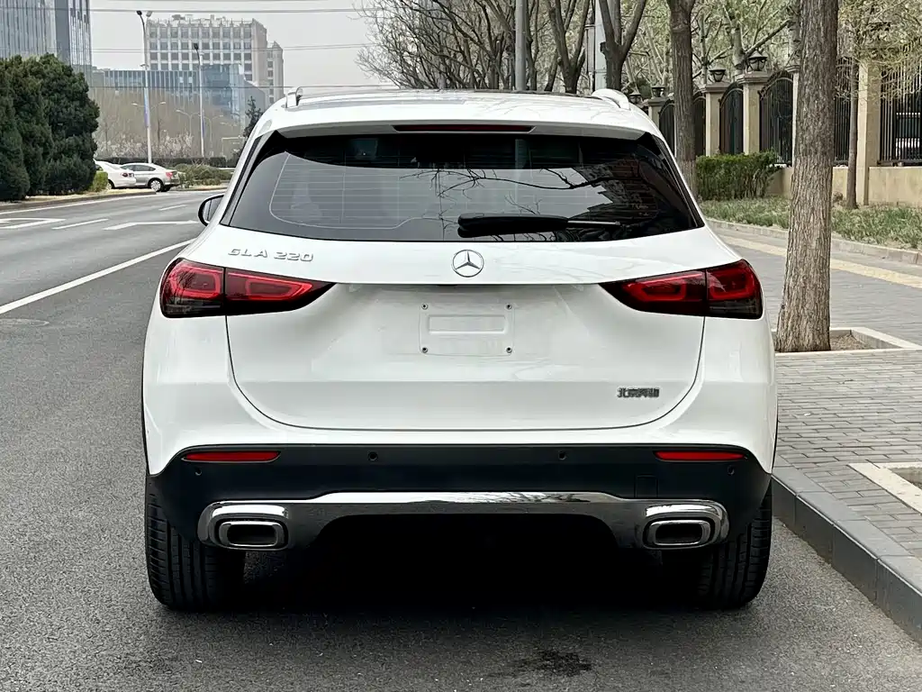 Mercedes-Benz GLA 2022 — фото 4
