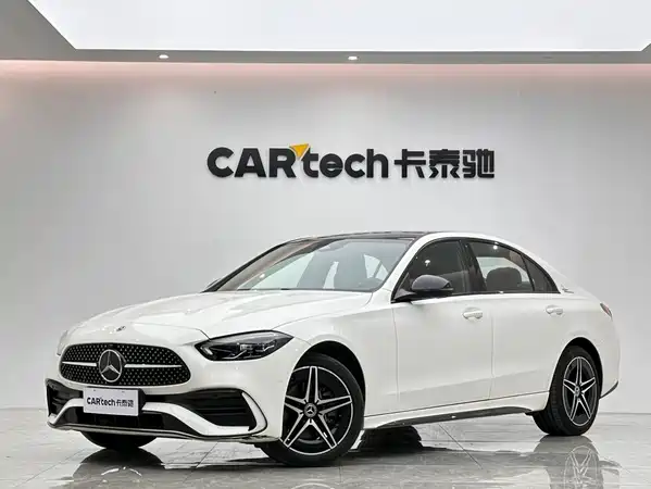 Mercedes-Benz C-Class 2023