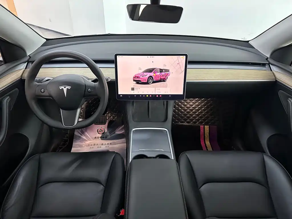 Tesla Model Y 2023 — фото 19