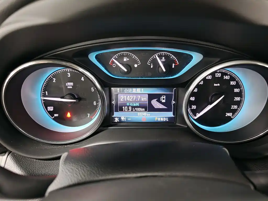 Buick Envision Plus 2015 — фото 16