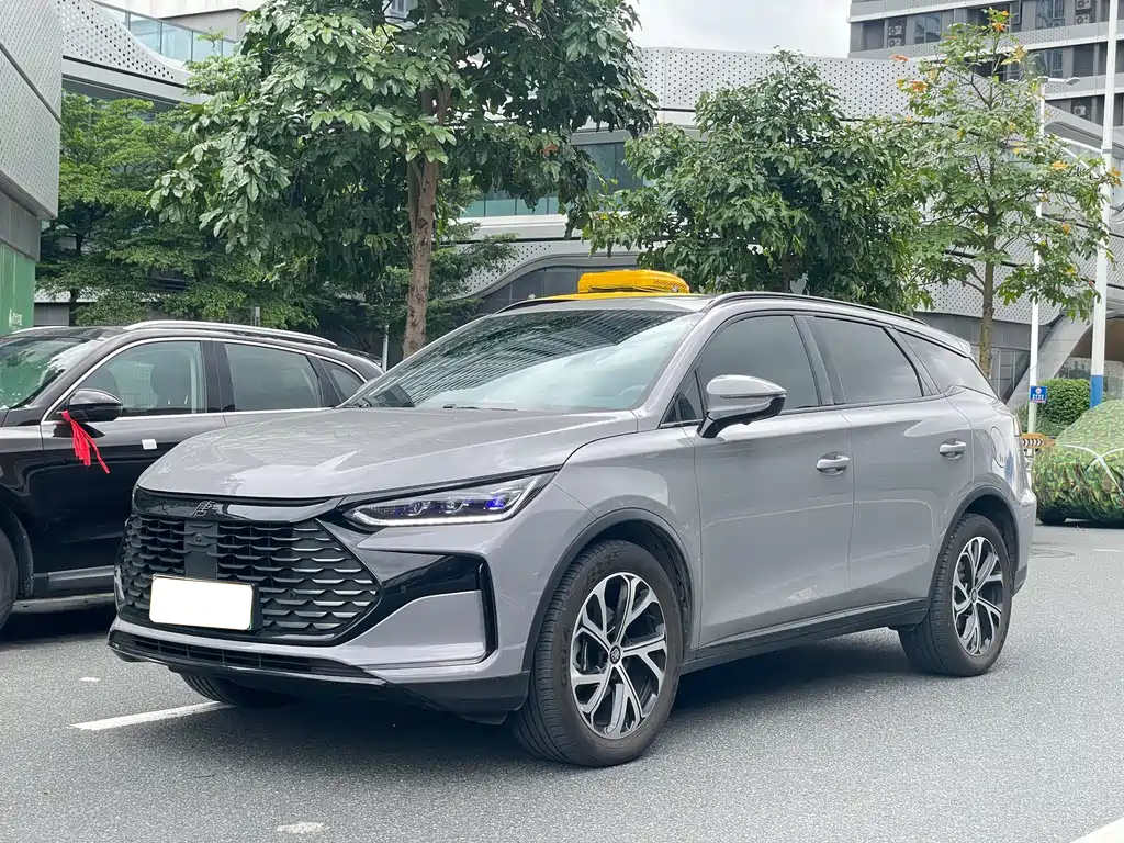 BYD Tang New Energy 2025 — фото 1