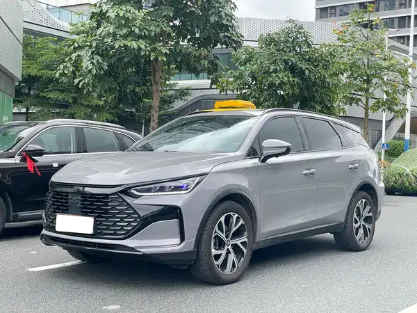 BYD Tang New Energy 2025