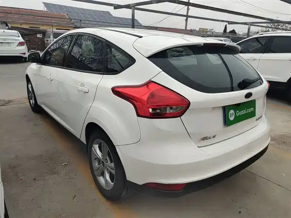 Ford Focus 2015