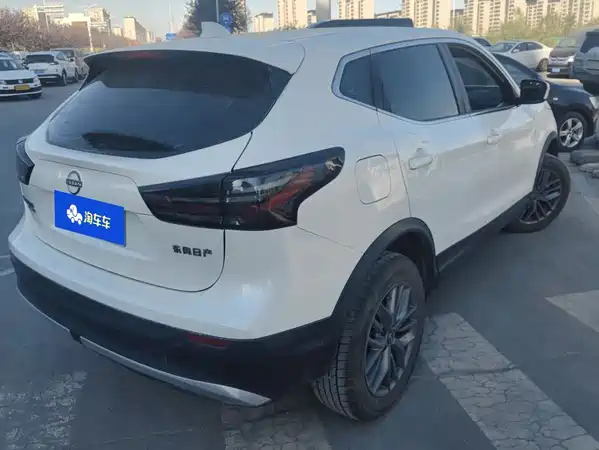 Nissan Qashqai 2025
