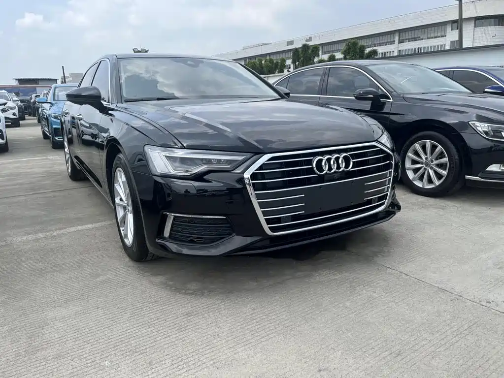 Audi A6L 2021