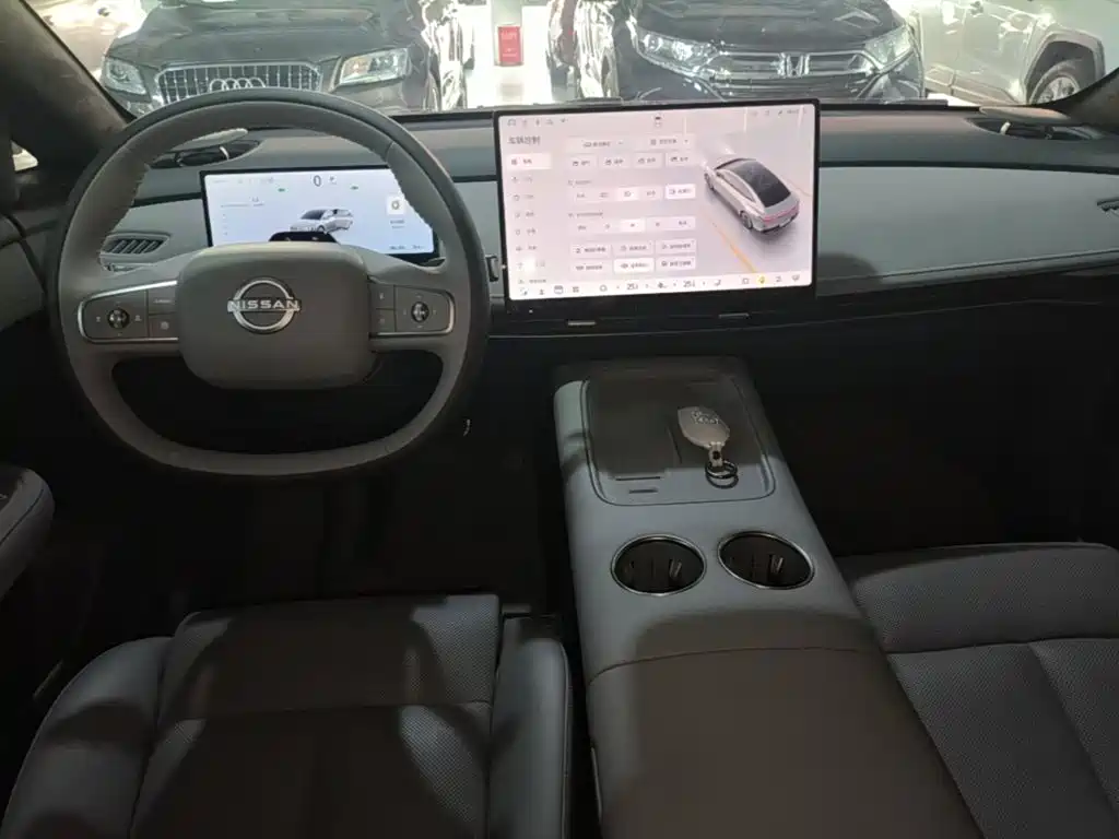 Nissan N7 2025 — фото 10