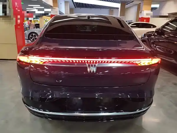 Buick Zhijing L7 2025