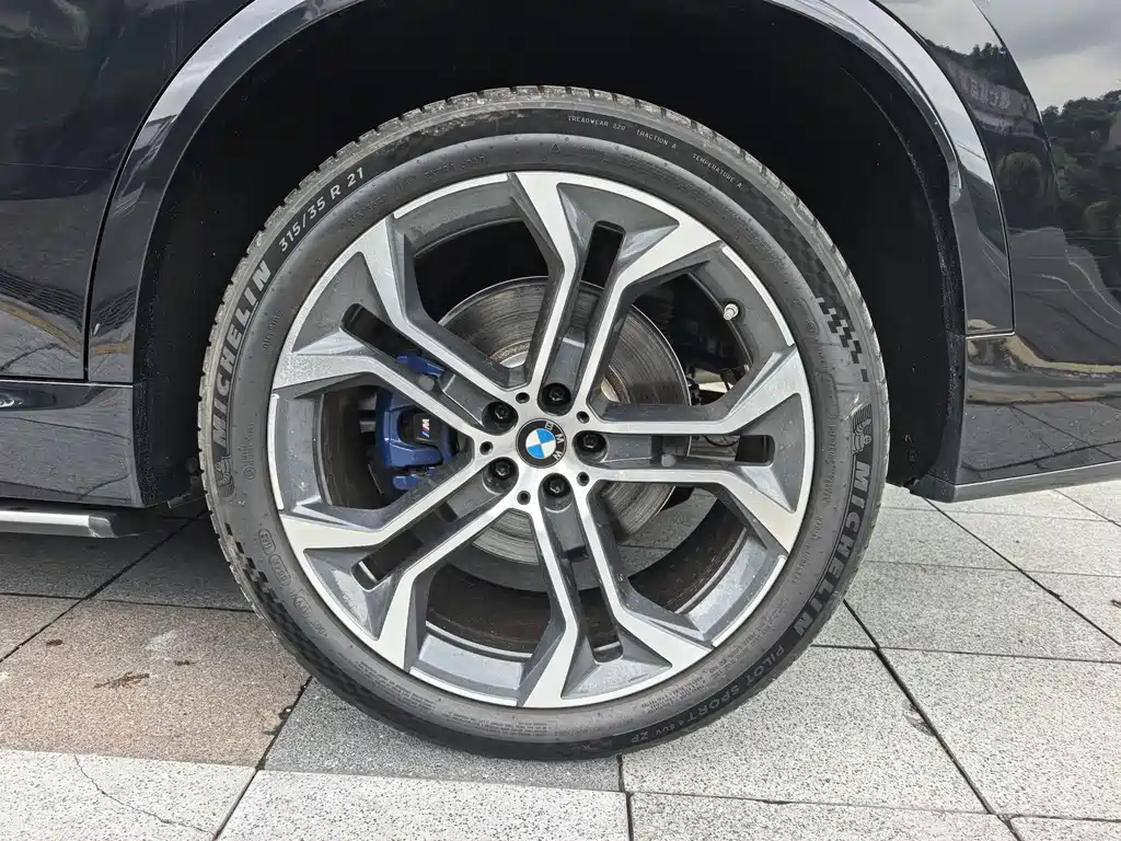 BMW X5 2023 — фото 21