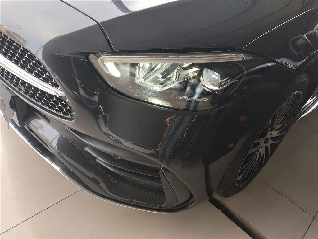 Mercedes-Benz C-Class 2023 — фото 23