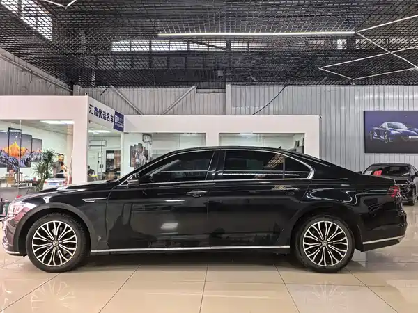 Volkswagen Phideon 2018