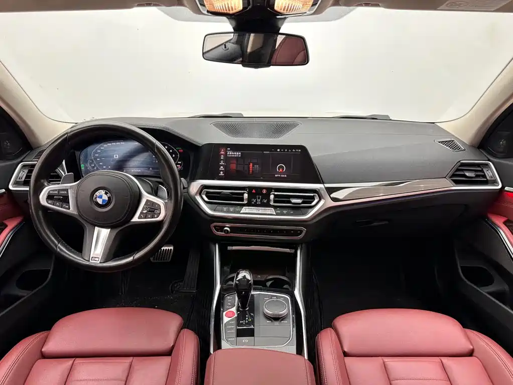 BMW 3 Series 2021 — фото 10