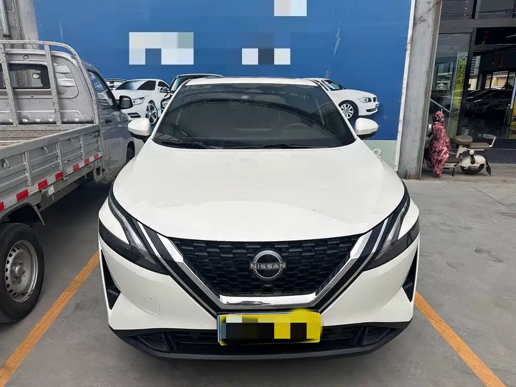 Nissan Qashqai 2024