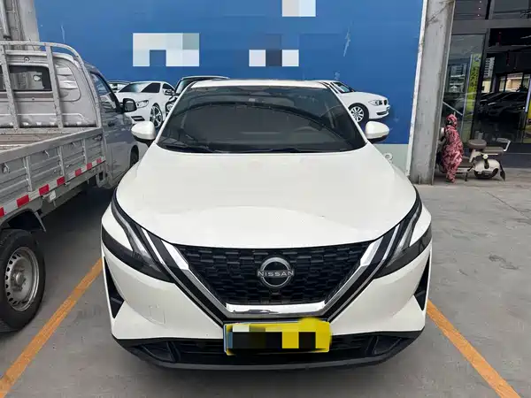 Nissan Qashqai 2024