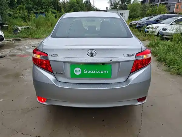 Toyota Vios 2016