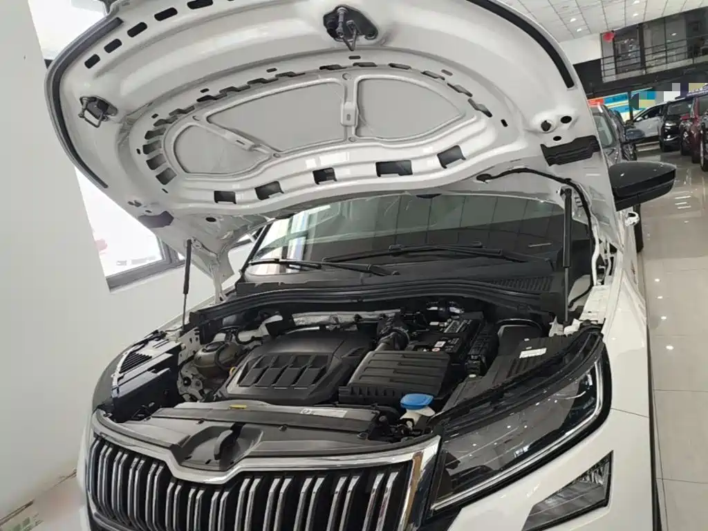 Skoda Kodiak GT 2021 — фото 20