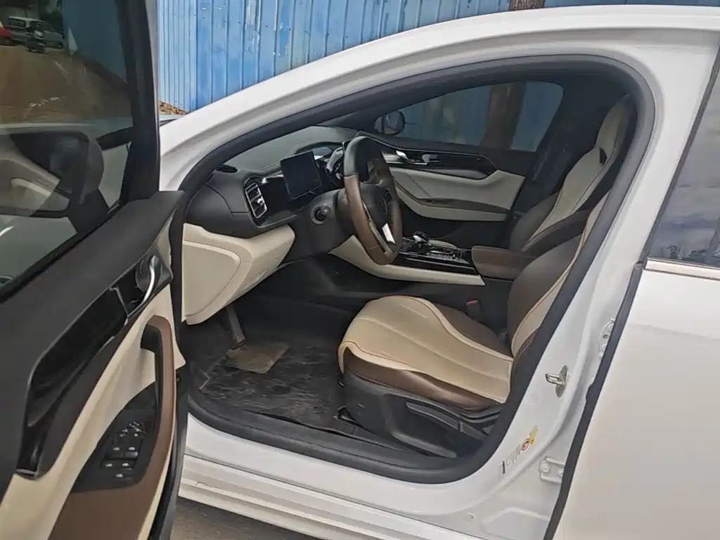 BYD Qin PLUS 2023 — фото 16