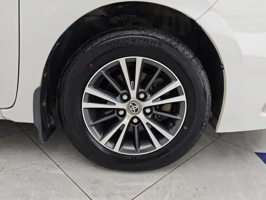 Toyota Levin 2016