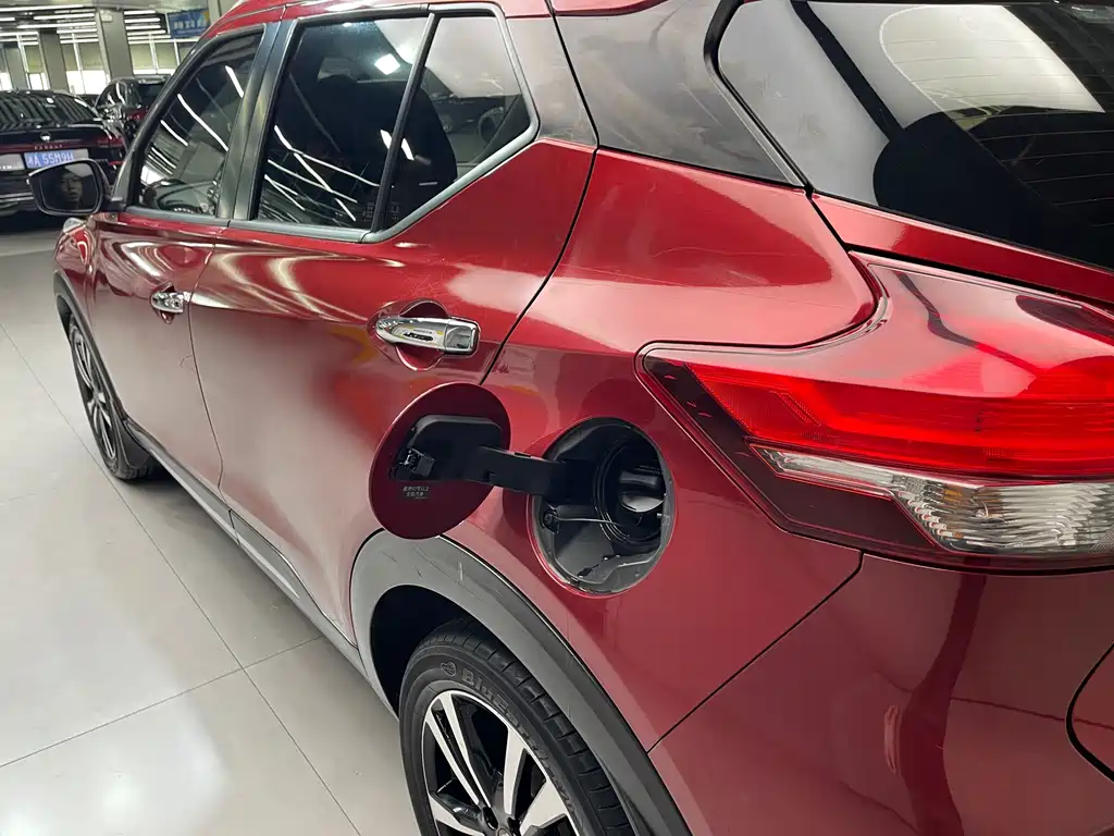 Nissan Kicks 2018 — фото 29