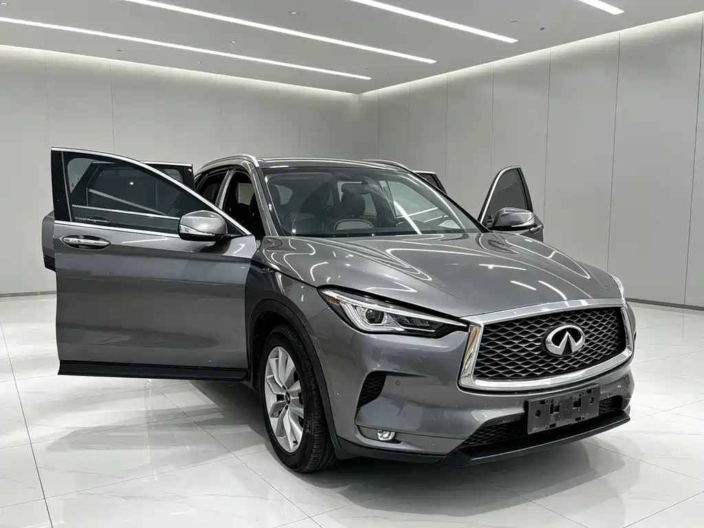 Infiniti QX50 2019 — фото 3
