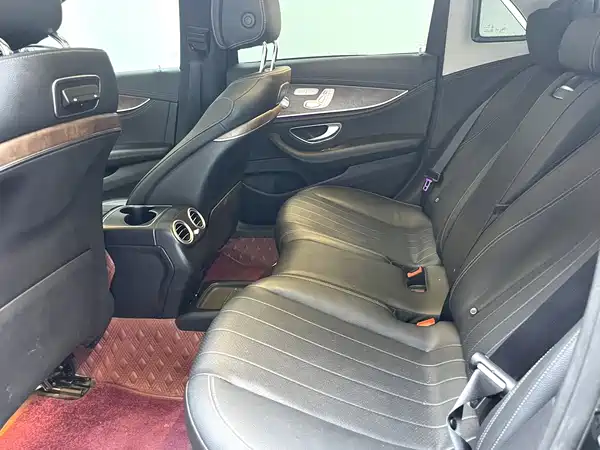 Mercedes-Benz E-Class 2020