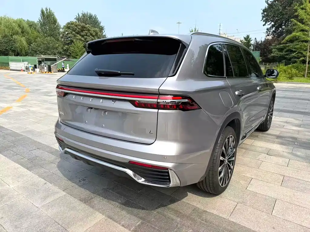 Geely Xingyue L 2025 — фото 9