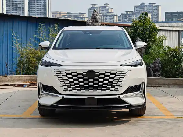Changan UNI-K 2021