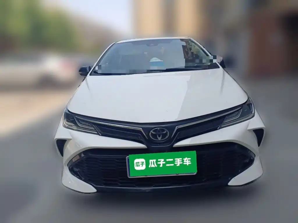 Toyota Corolla 2021
