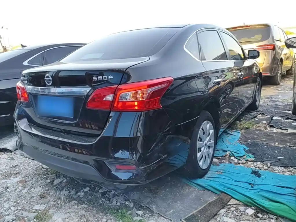 Nissan Sylphy 2024