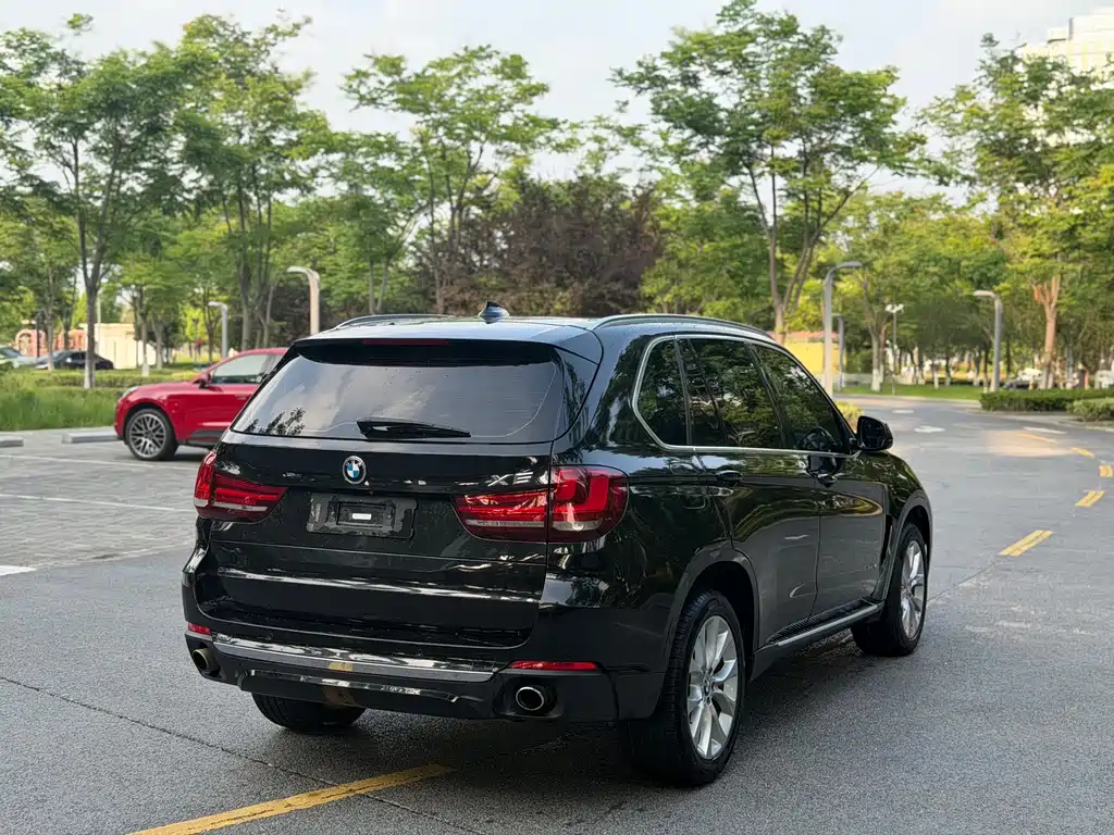 BMW X5 2018 — фото 13