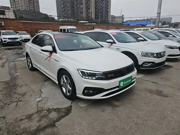 Volkswagen Lamando 2019