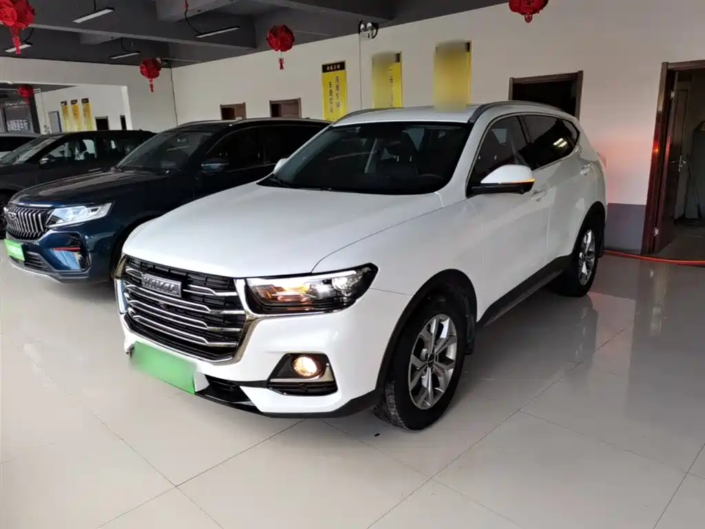 Haval H6 2023 — фото 1