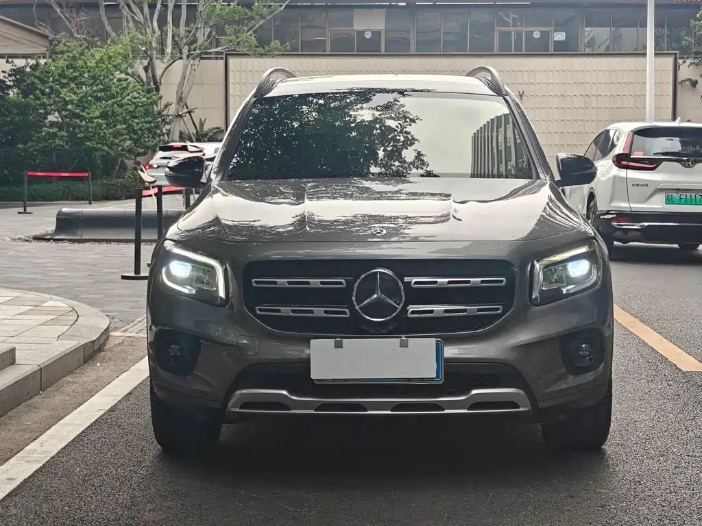 Mercedes-Benz GLB 2019 — фото 2