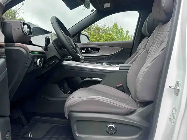 Chery Tiggo 9 2024