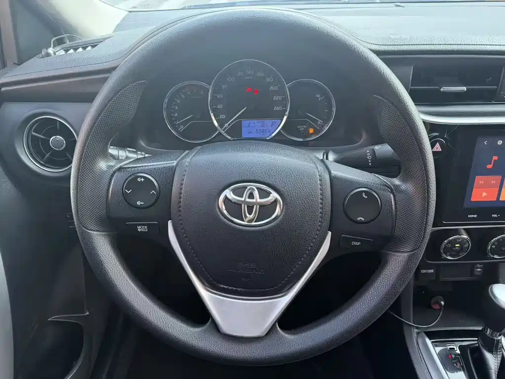 Toyota Levin 2018 — фото 14