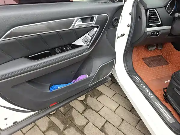 Haval H6 Coupe 2016