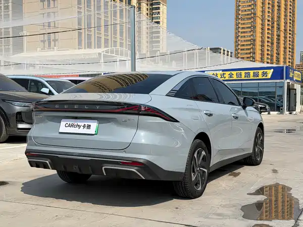 Geely Galaxy L6 2026