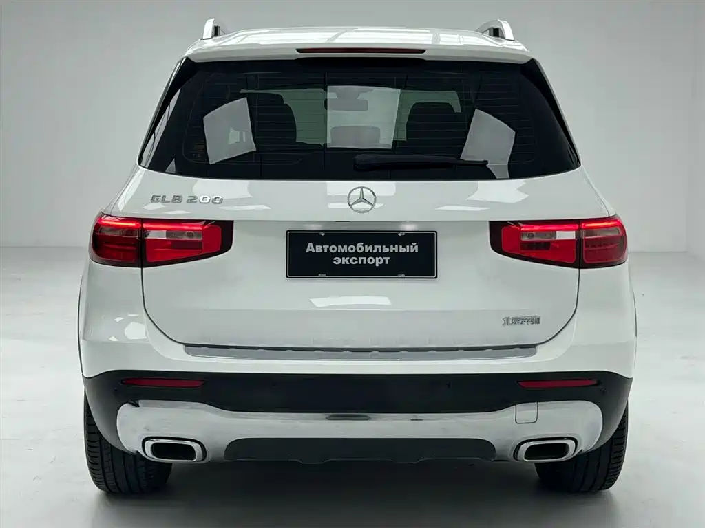 Mercedes-Benz GLB 2020 — фото 8