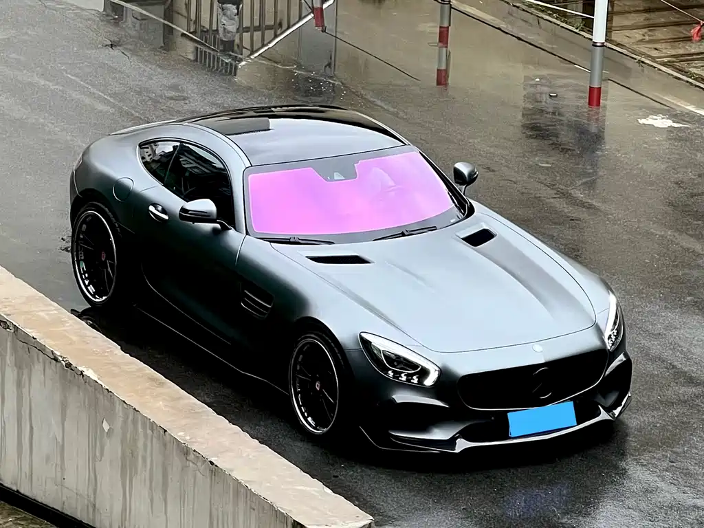 Mercedes-Benz AMG GT 2016 — фото 3
