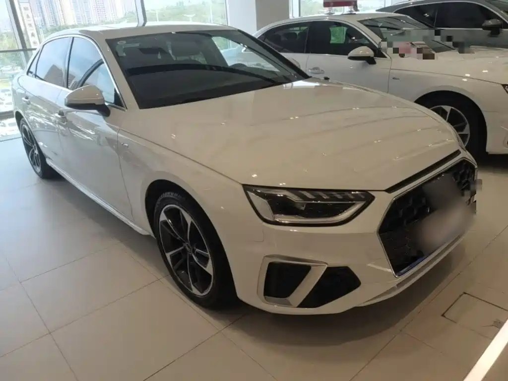Audi A4L 2024