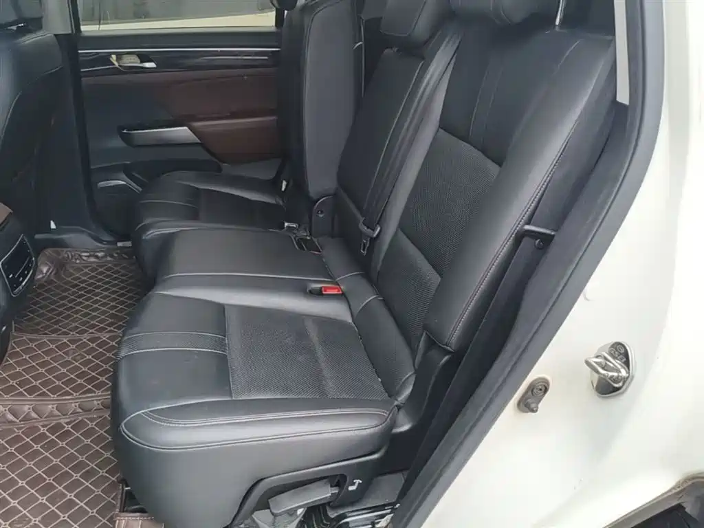 GAC Motor Trumpchi GS8 2017 — фото 17