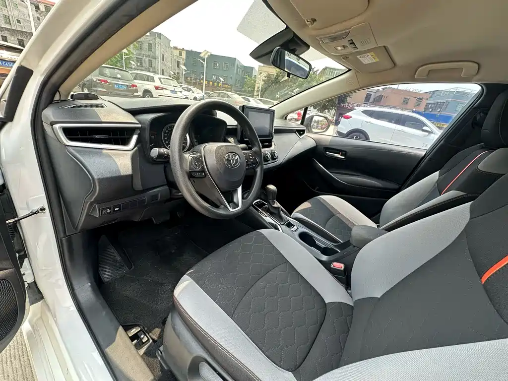 Toyota Corolla 2022