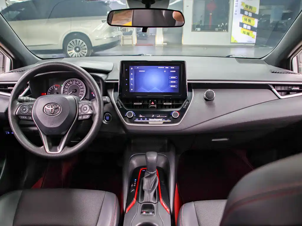 Toyota Levin 2022