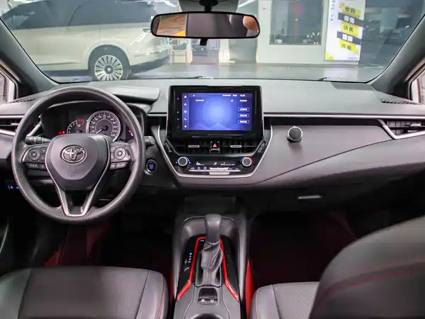 Toyota Levin 2022